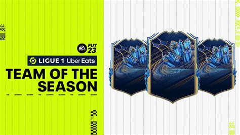 tots ligue 1|Ligue 1 Uber Eats Team of the Season (TOTS)